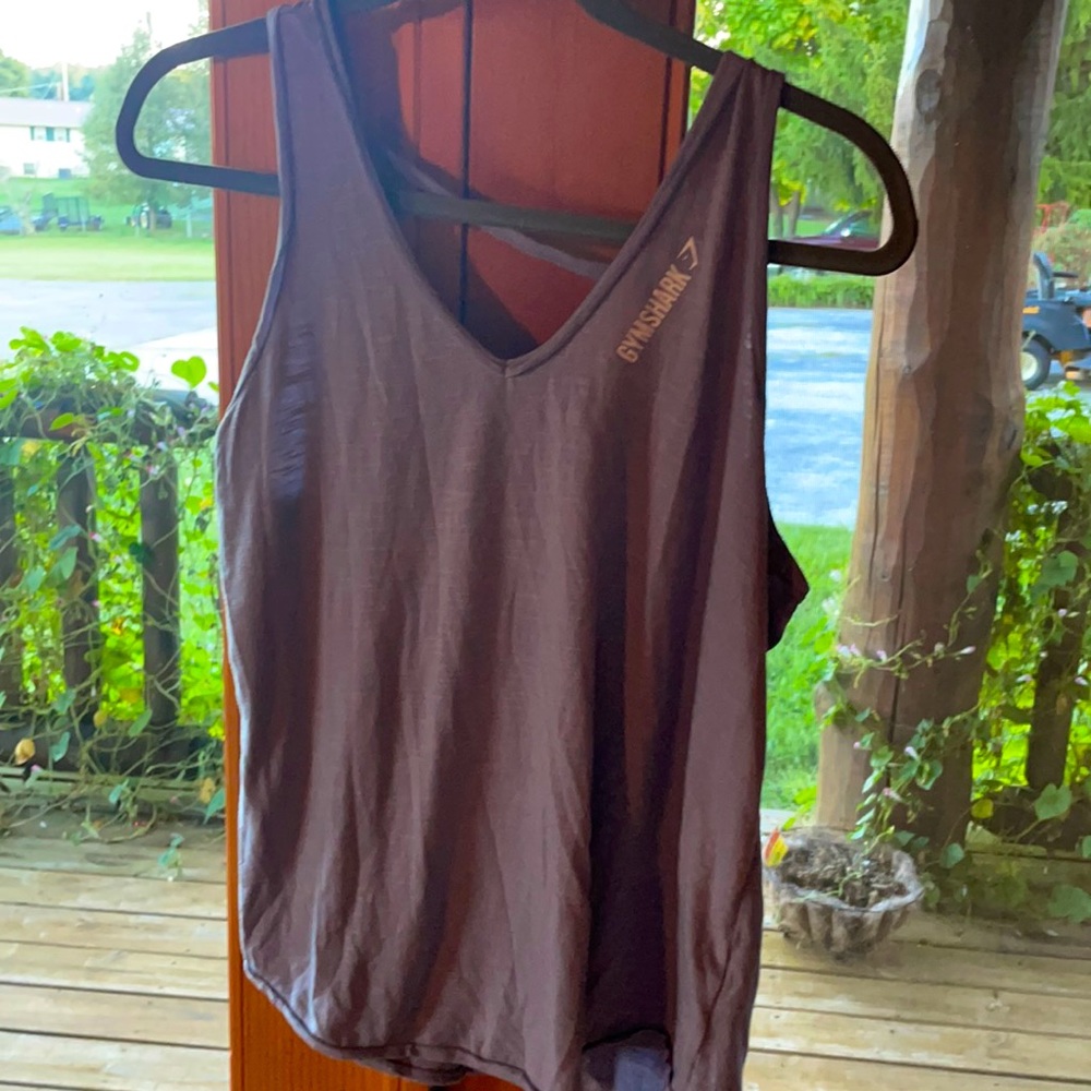 Gymshark workout tank. Small